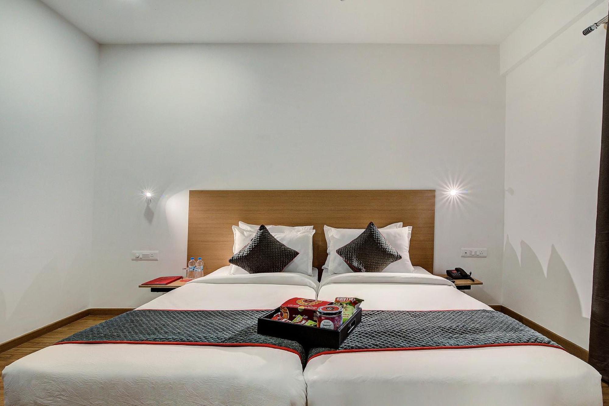 Townhouse Sector 66 Near Sector Metro Station Hotel 4*